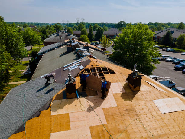 Best Flat Roof Repair Services  in Galva, KS