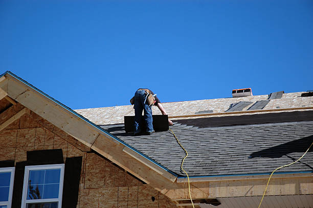 Roof Gutter Cleaning in Galva, KS