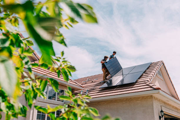 Best New Roof Installation  in Galva, KS