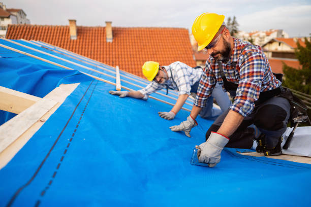 Best Emergency Roof Repair  in Galva, KS