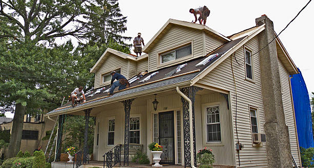 Quick and Trustworthy Emergency Roof Repair Services in Galva, KS