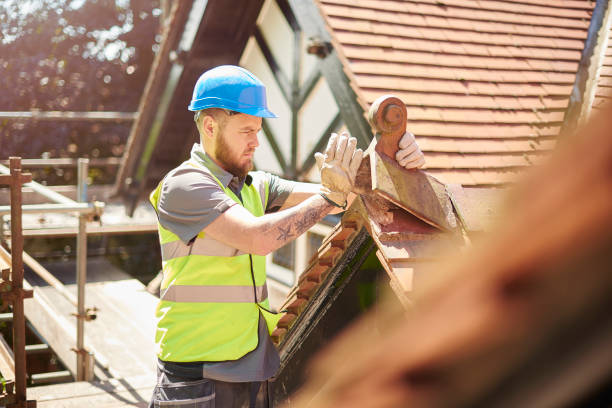 Best Storm Damage Roof Repair  in Galva, KS